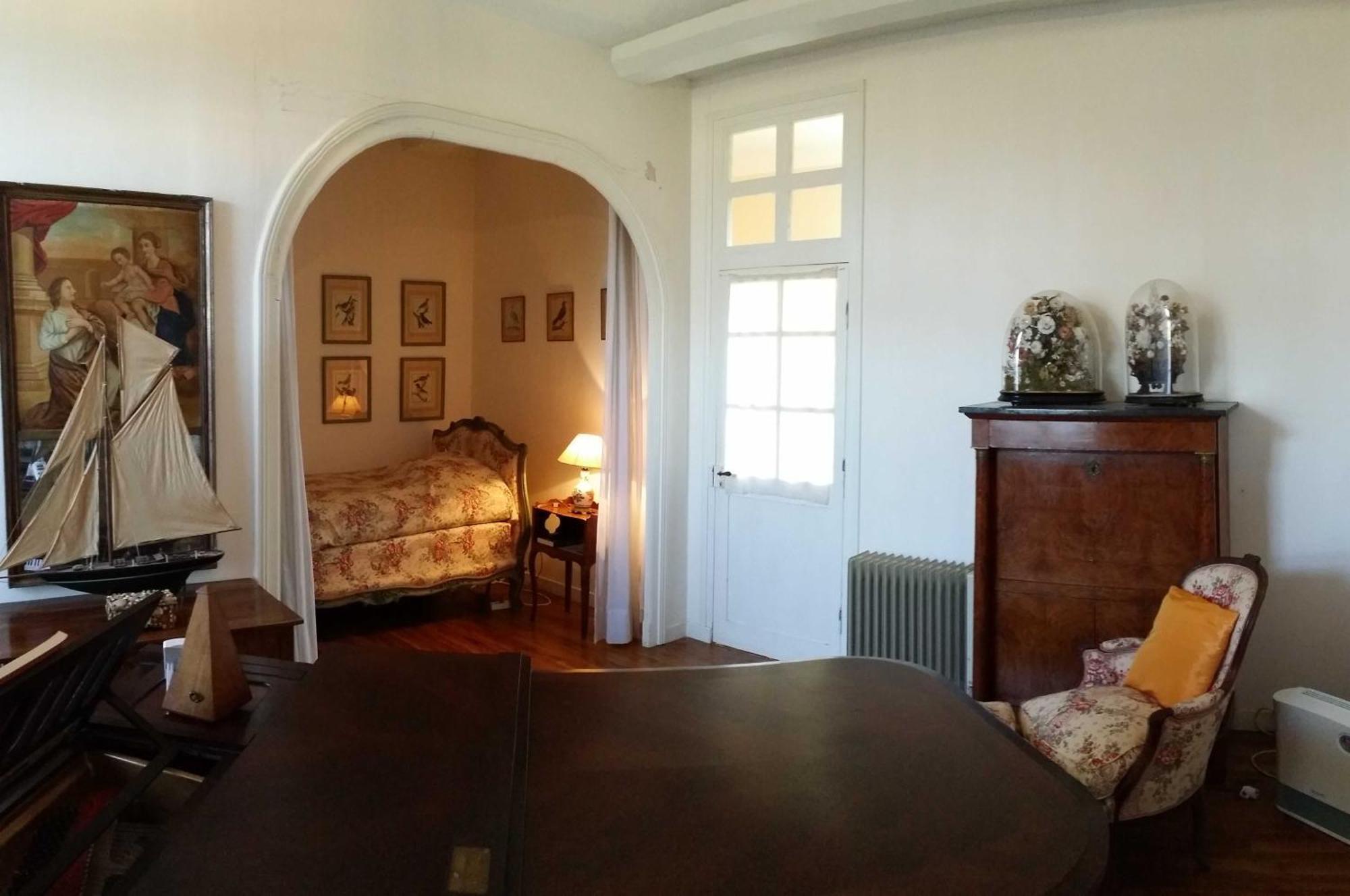 Chateau Manoir De La Leche Touvre Zimmer foto