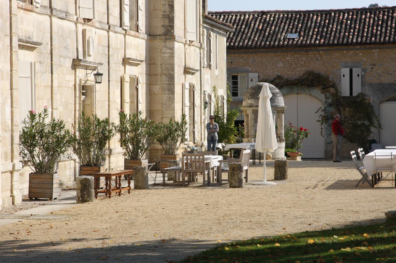Chateau Manoir De La Leche Touvre Exterior foto