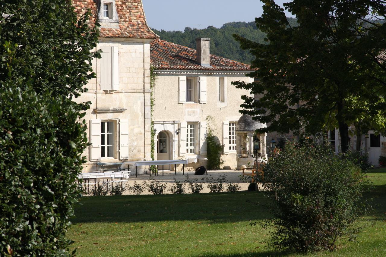 Chateau Manoir De La Leche Touvre Exterior foto